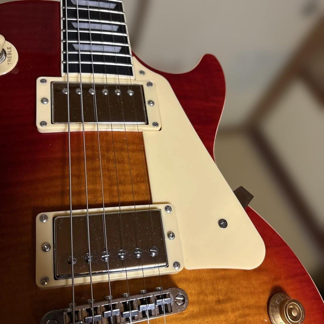 BUSKER’S バスカーズ BLS-500HCS レスポールスタンダード美品