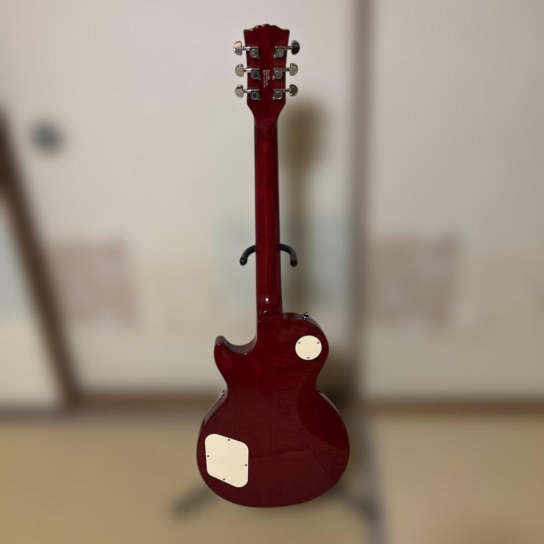BUSKER’S バスカーズ BLS-500HCS レスポールスタンダード美品