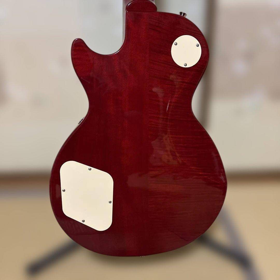 BUSKER’S バスカーズ BLS-500HCS レスポールスタンダード美品