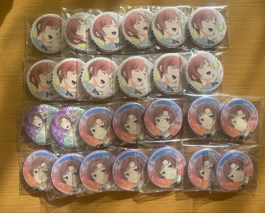 アオペラ 宗円寺雨夜 缶バッジ