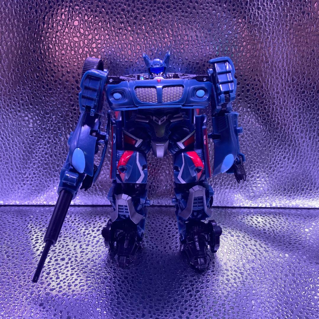 トランスフォーマー リベンジ デラックスクラス スモークスクリーン