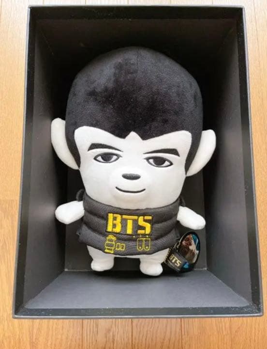 BTS ヒップホップモンスター 公式 V テヒョン テテ