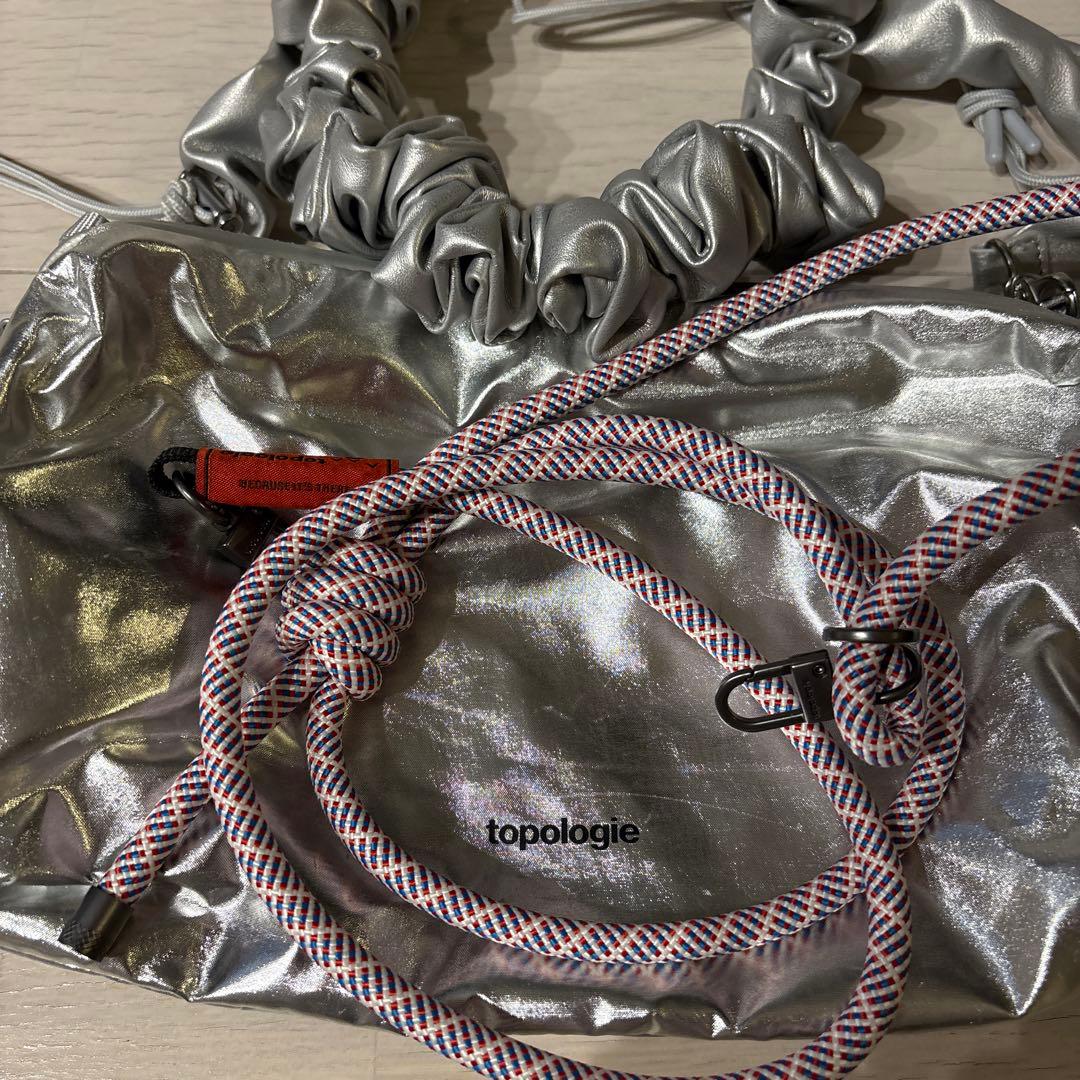 Topologie（トポロジー） Bottle Sacoche ボトルサコッシュ