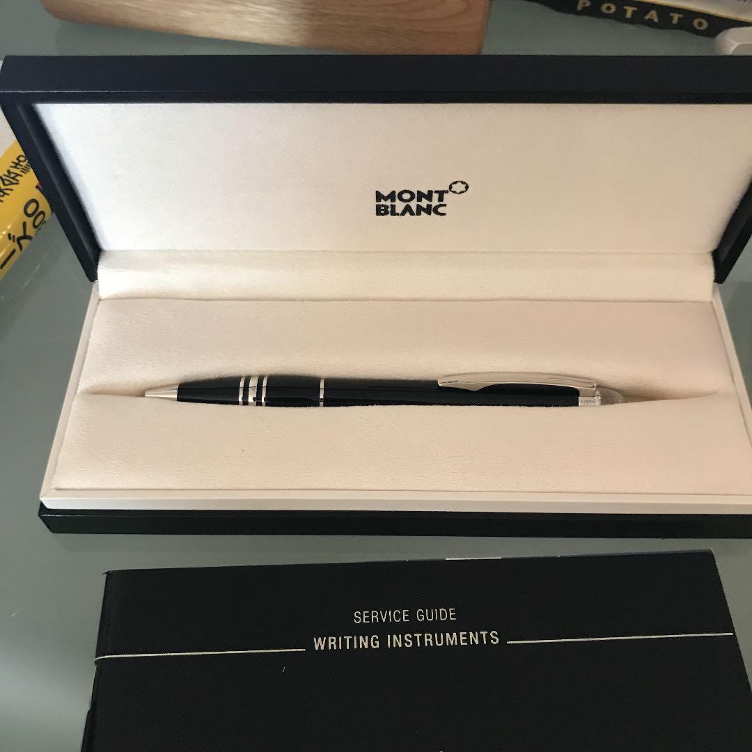 montblanc ボールペン&シャーペン