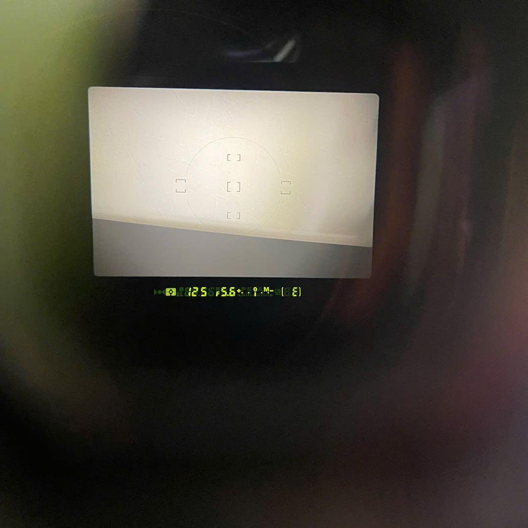 Nikon F100 フィルムカメラ本体と SIGMA 28-70mm Dレンズ