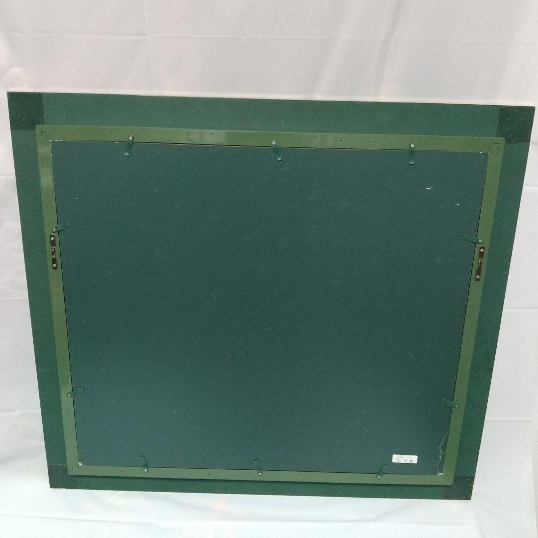 り*ー様 ☆原画　西　武彦　【海】　油彩