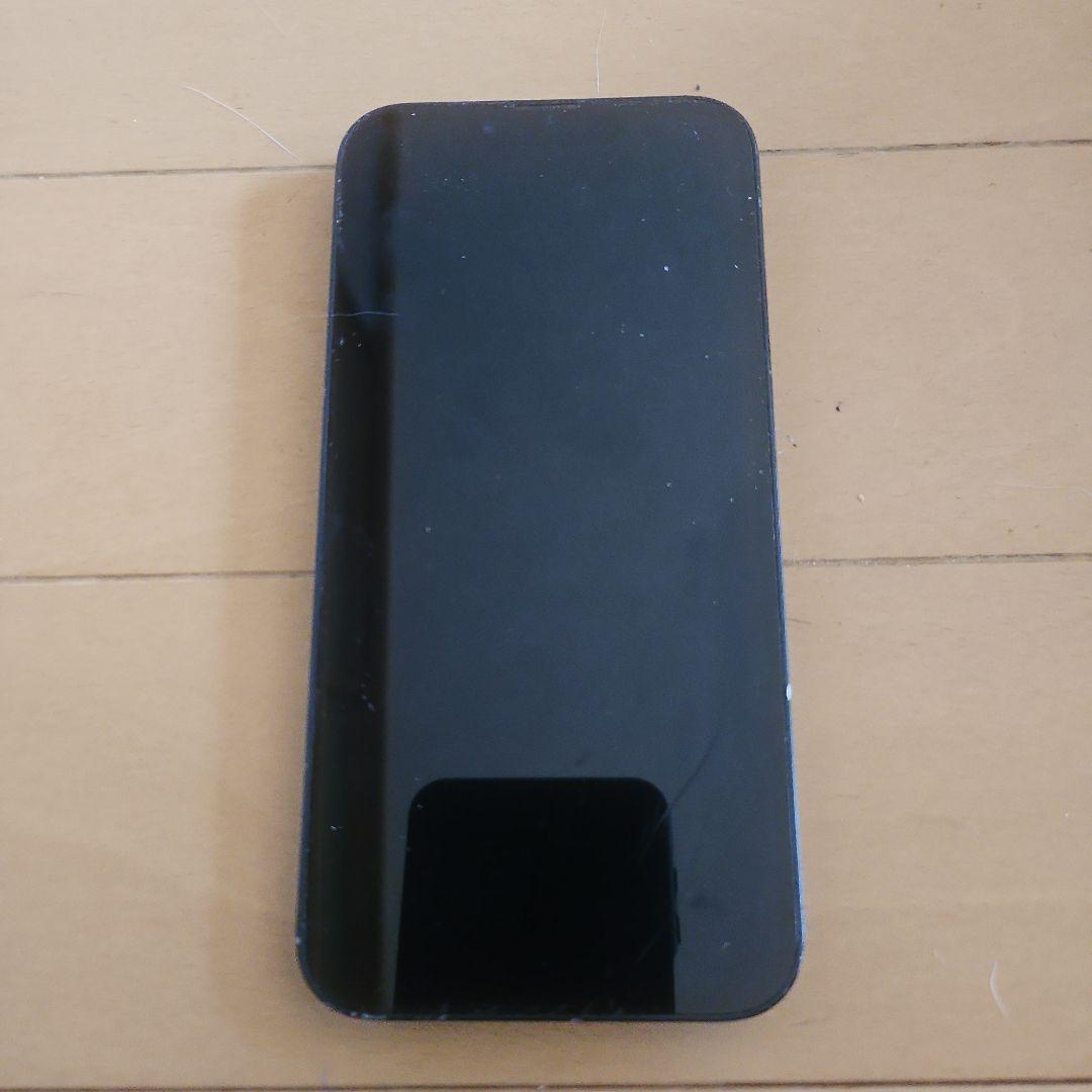 Apple iPhone 13 ブラック 256G