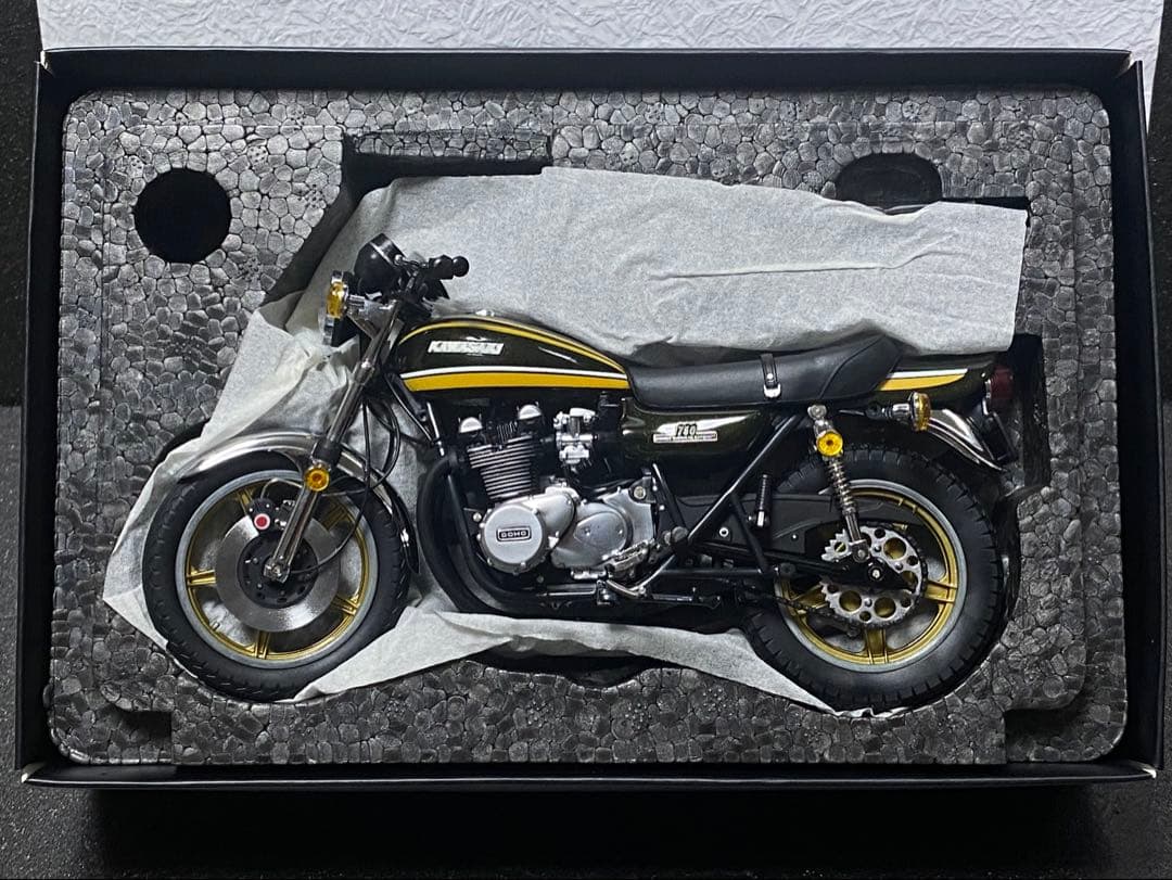 【最終値下】未使用 Wit'sマイルストーン KAWASAKI ZII A改