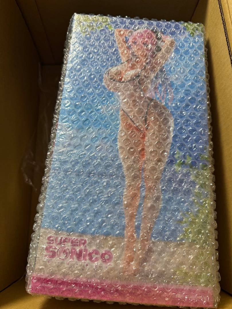 ドリームテック すーぱーそに子[白水着style] 1/7フィギュア　WAVE