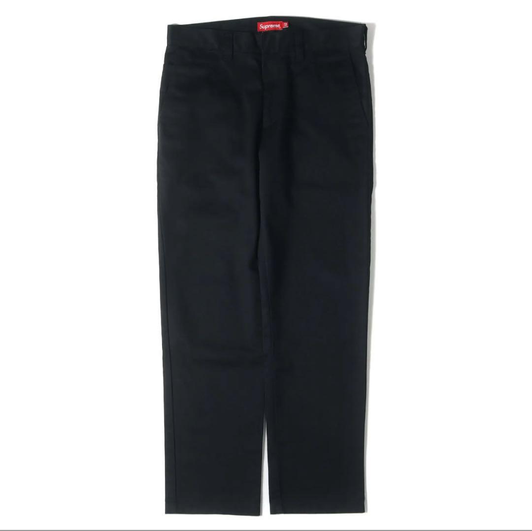 Supreme チノパンツ