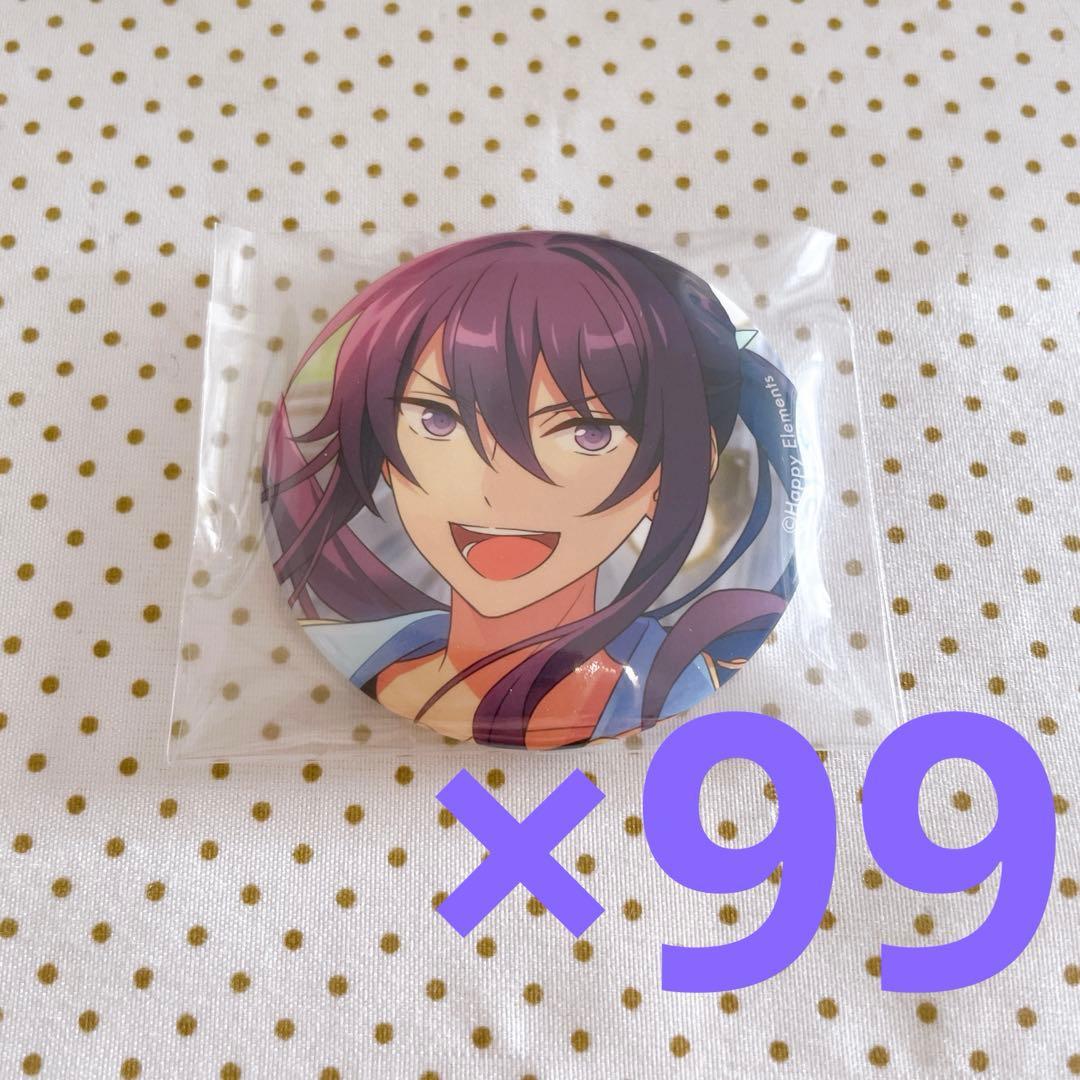 あんスタ テーマスカウト缶 颯馬