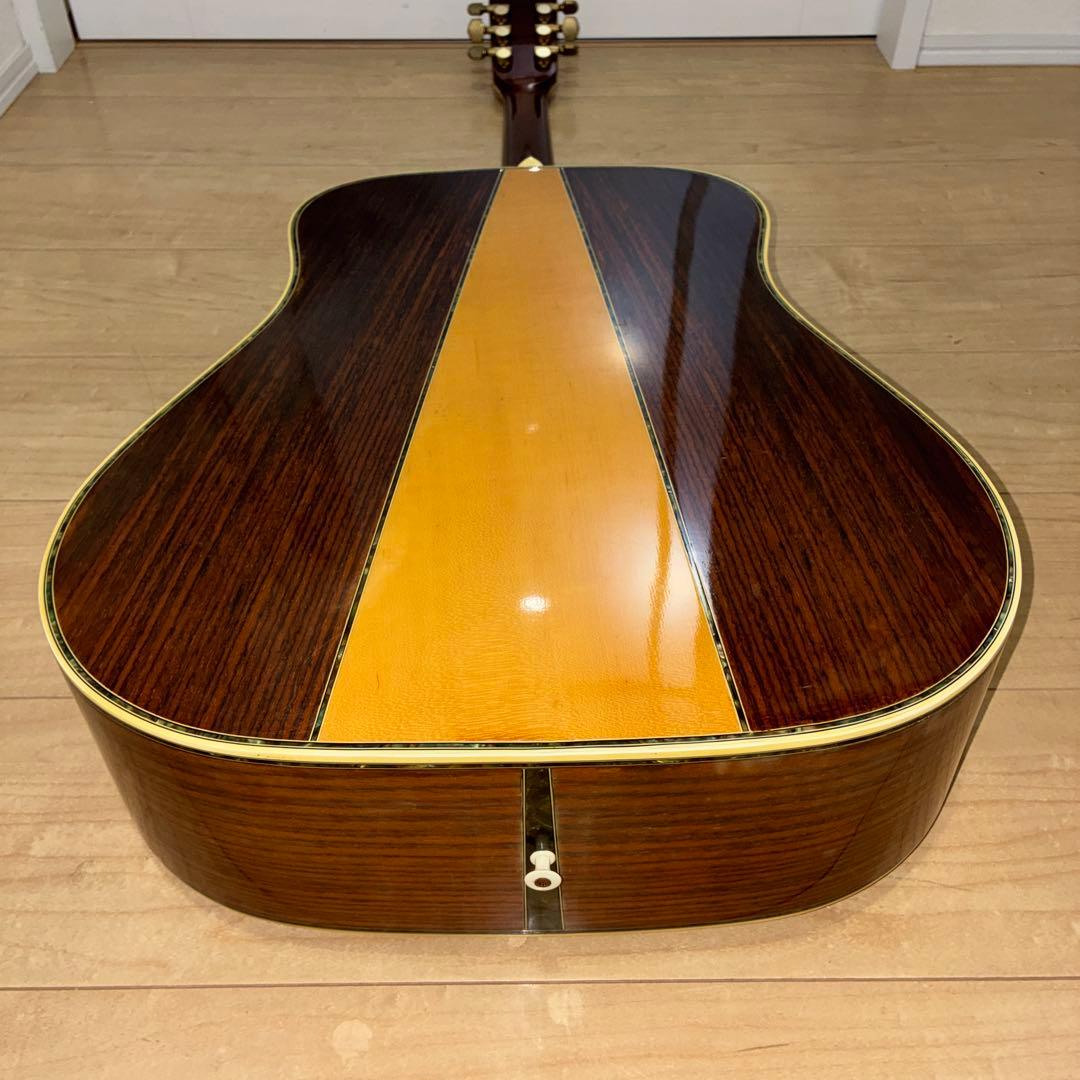 激レア！KISO SUZUKI 木曽鈴木 W-600 超高級ギター