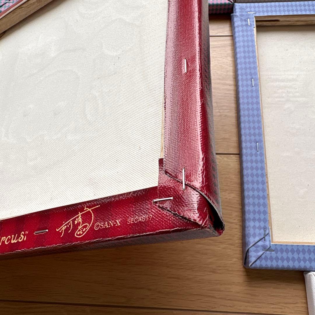 センチメンタルサーカス アートボードセット