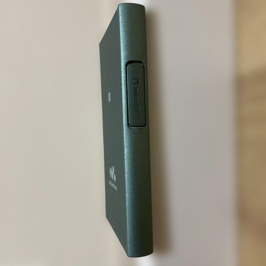 美品 SONYウォークマンNW-A45 16GB