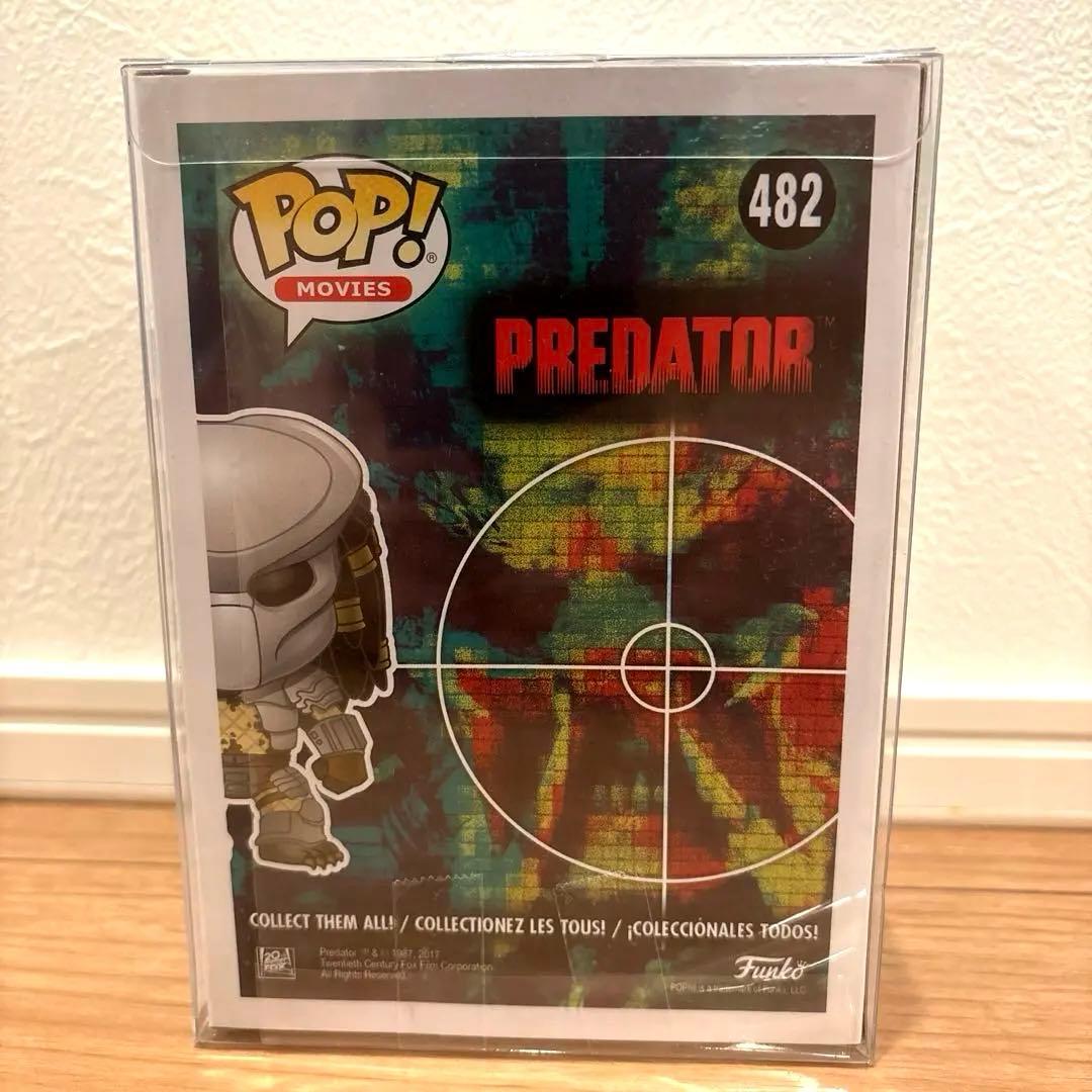 新品未開封 PREDATOR プレデター 482 フィギュア Funko POP