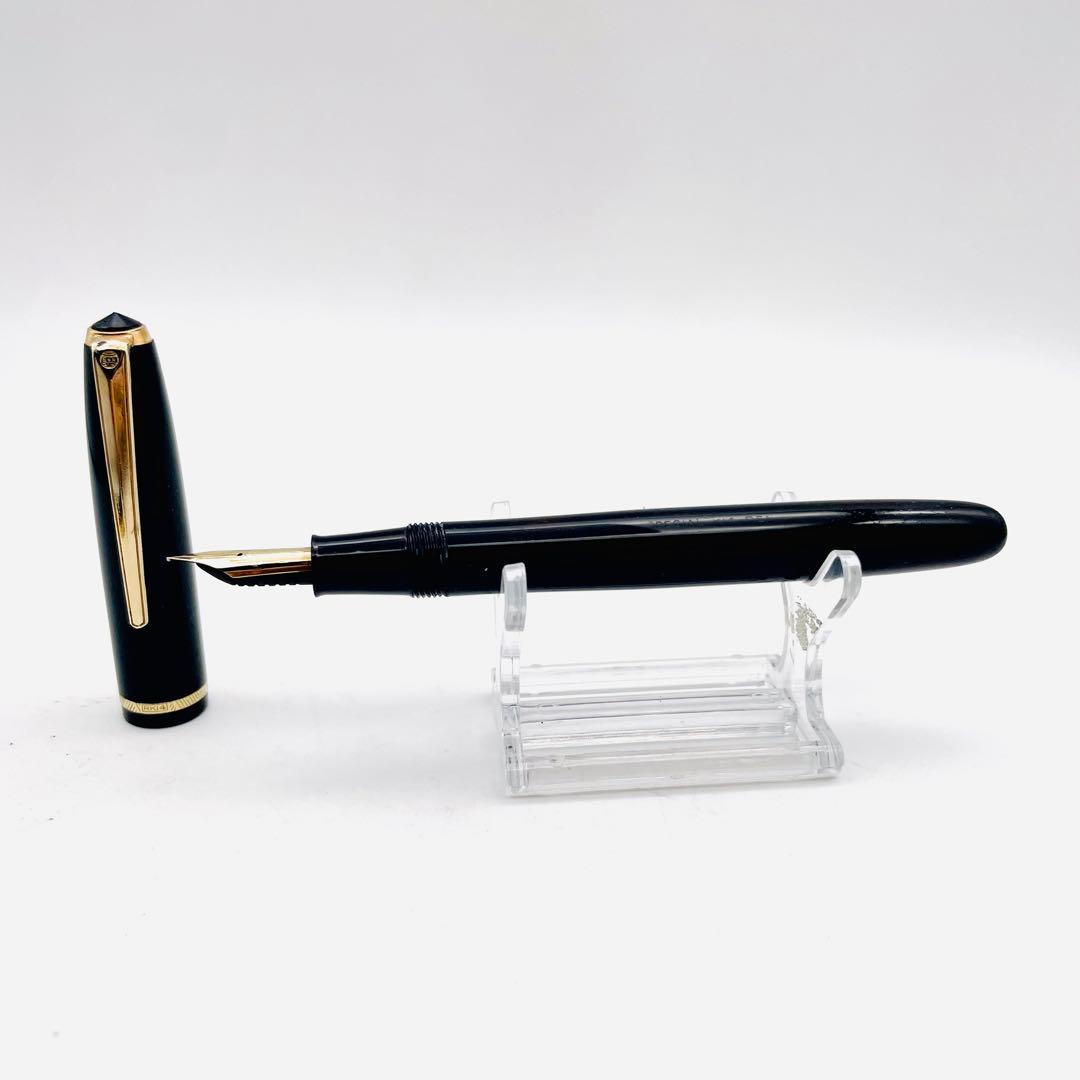 PLATINUM 万年筆 Fountain pen 14K ビンテージ
