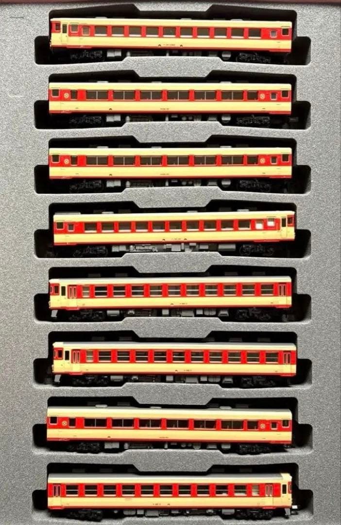 KATO キハ28系、キハ65系