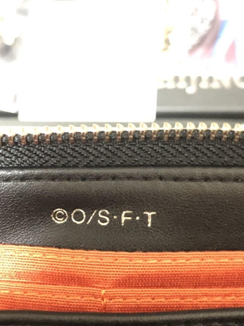 185◇トラファルガー ロー 西陣織 長財布 ワンピース ONE PIECE 限