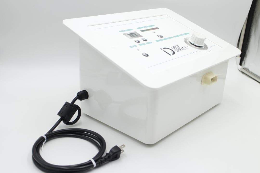 [M-TN 926] ディープインパクトsv超短波美容機器