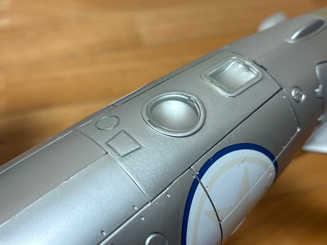 21センチュリートイズ 1/18 MIG-15bis ファゴット 戦闘機 訳あり