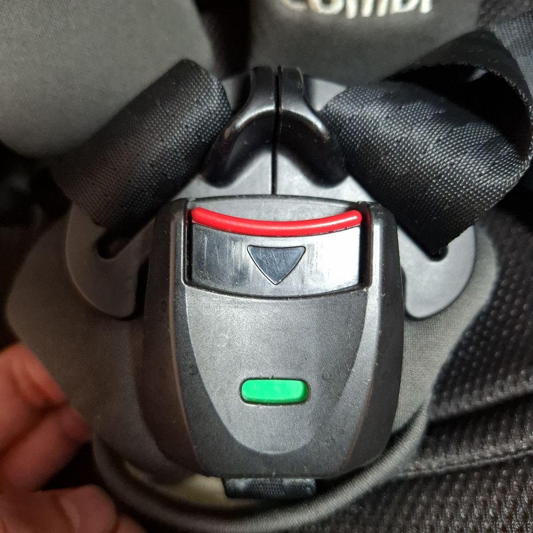 【送料無料】combi クルムーヴスマート ISOFIX エッグショック
