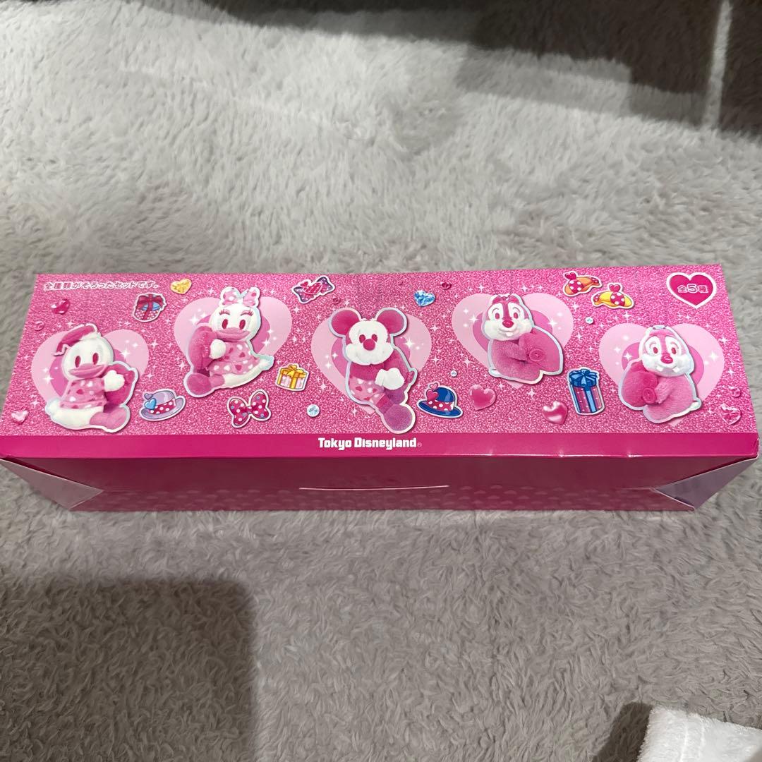 パルパルーザ　ぬいぐるみチャーム　ミニーのファンダーランド※バラ売り可