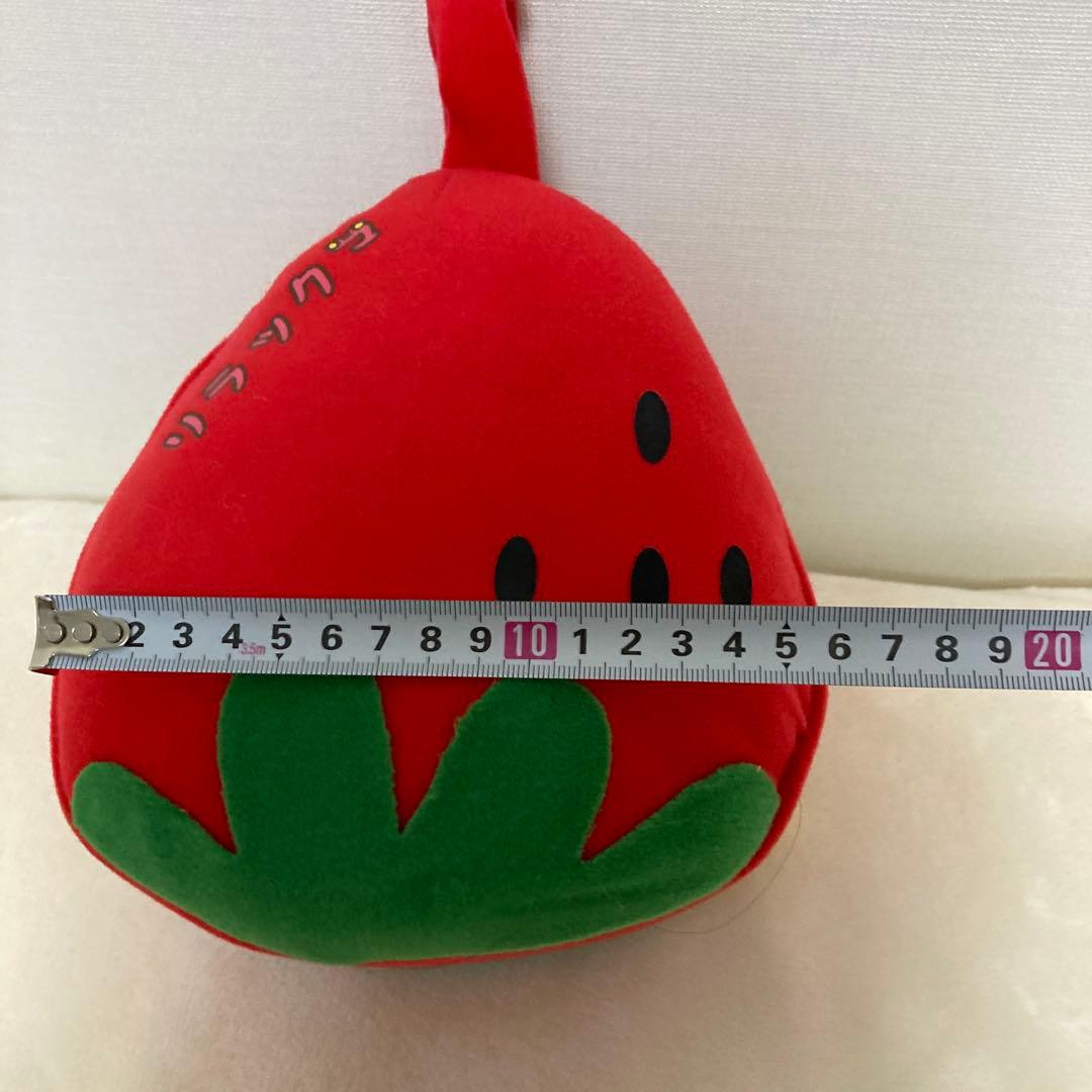 コリラックマ　ぬいぐるみ付きおでかけポーチ