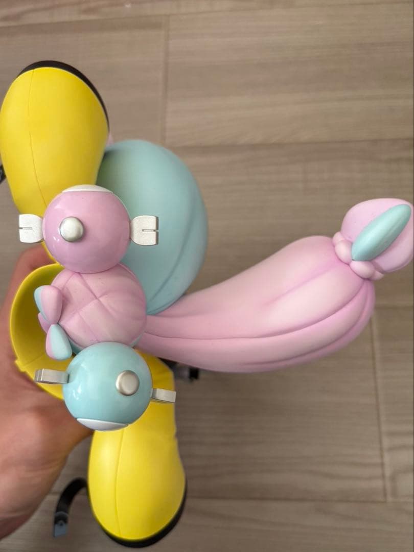 ポケモン ナンジャモ フィギュア コトブキヤ