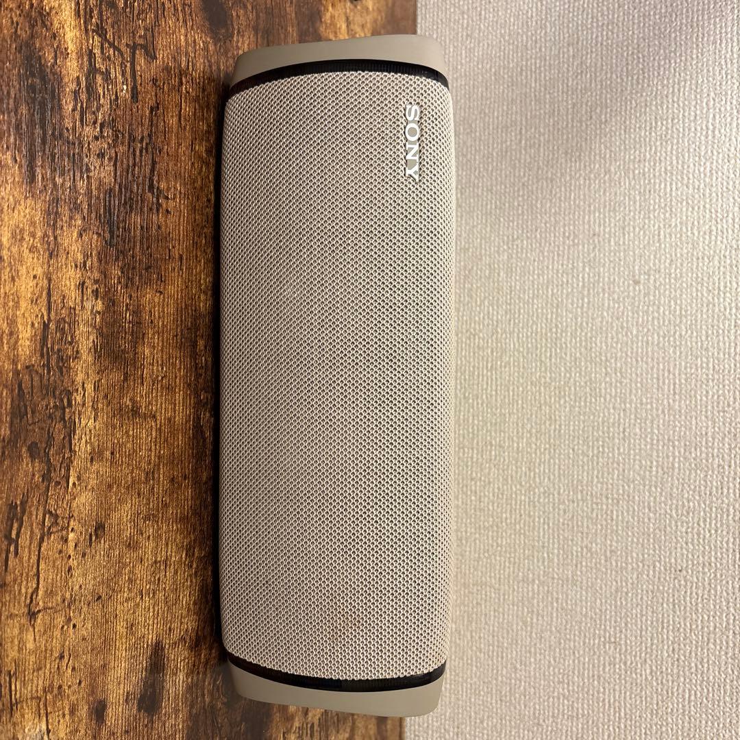 SONY SRS-XB43 カラー:ベージュ　美品