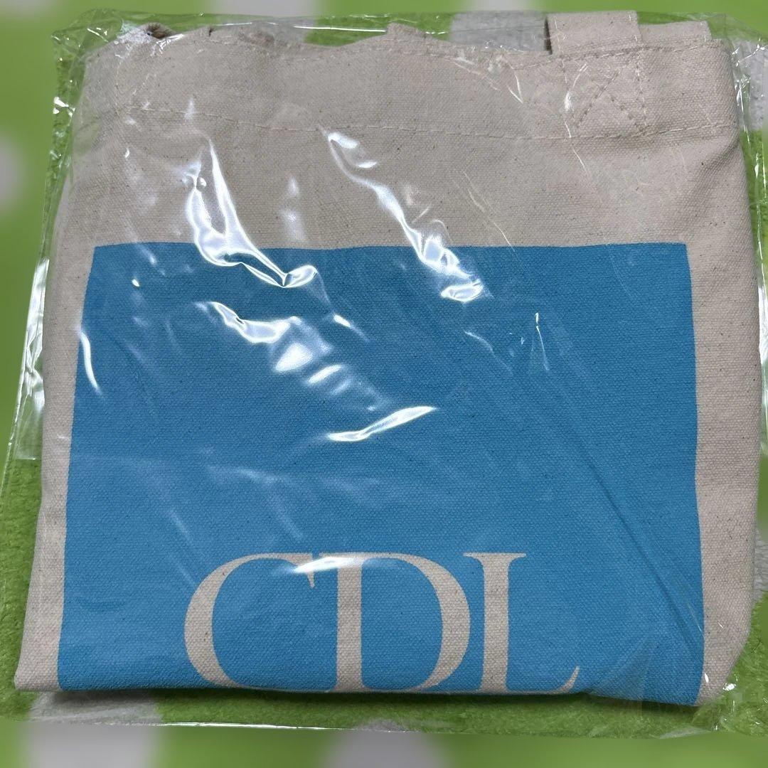 CDL TOKYO 大阪限定 ノベルティ トートバッグ、バンダナ