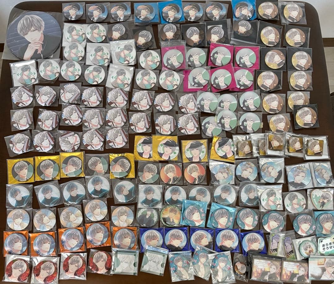 【バラ売り相談可】スタマイ 荒木田 蒼生 缶バッジ アクスタ 100点以上