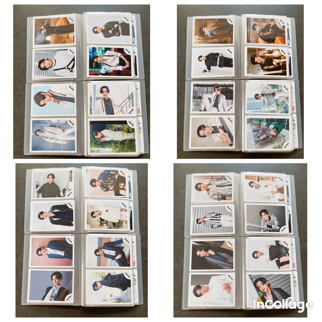 目黒蓮　公式写真　まとめ売り　210枚