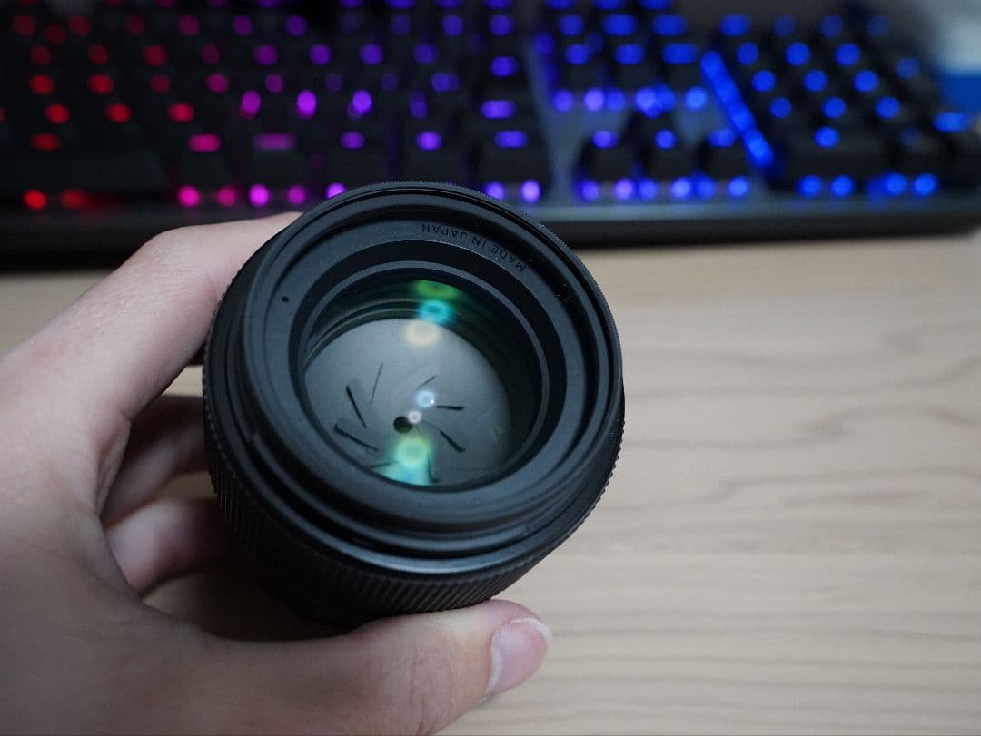 【週末セール】シグマ SIGMA 56mm F1.4 DC DN eマウント