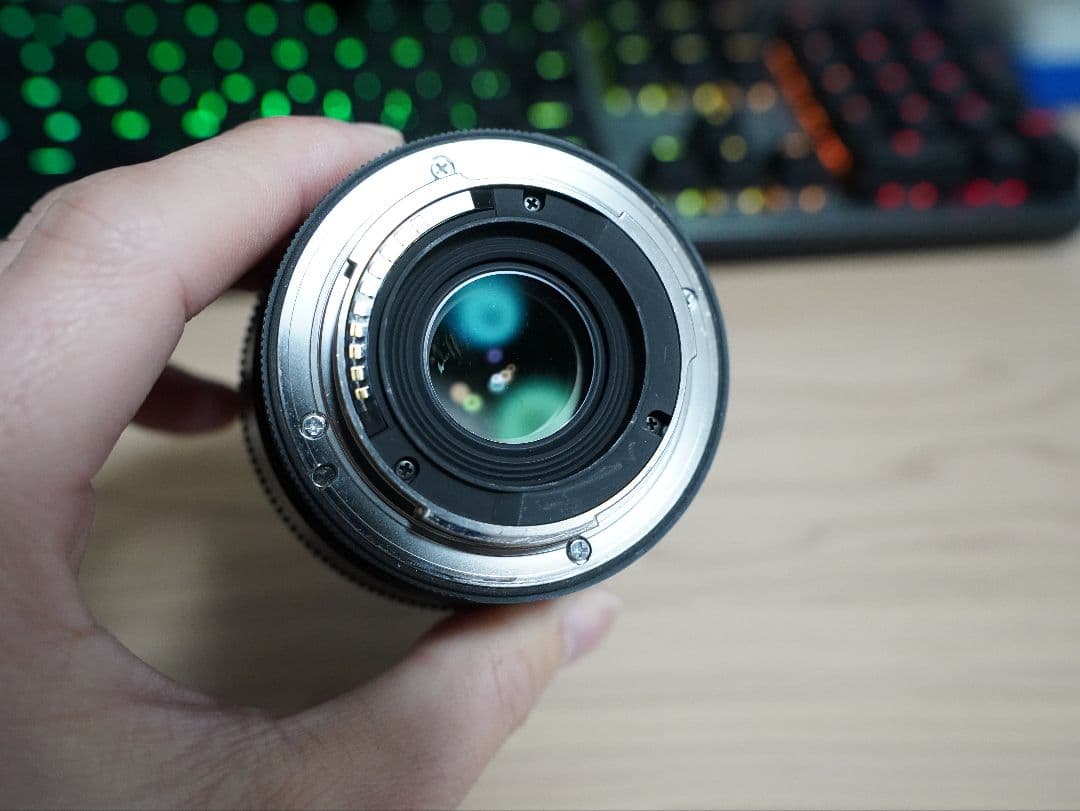 【週末セール】シグマ SIGMA 56mm F1.4 DC DN eマウント