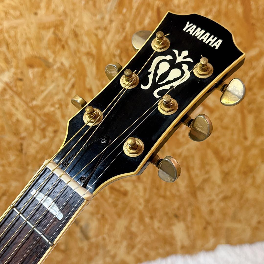 YAMAHA CJ-12 カントリージャンボ アコースティックギター エレアコ