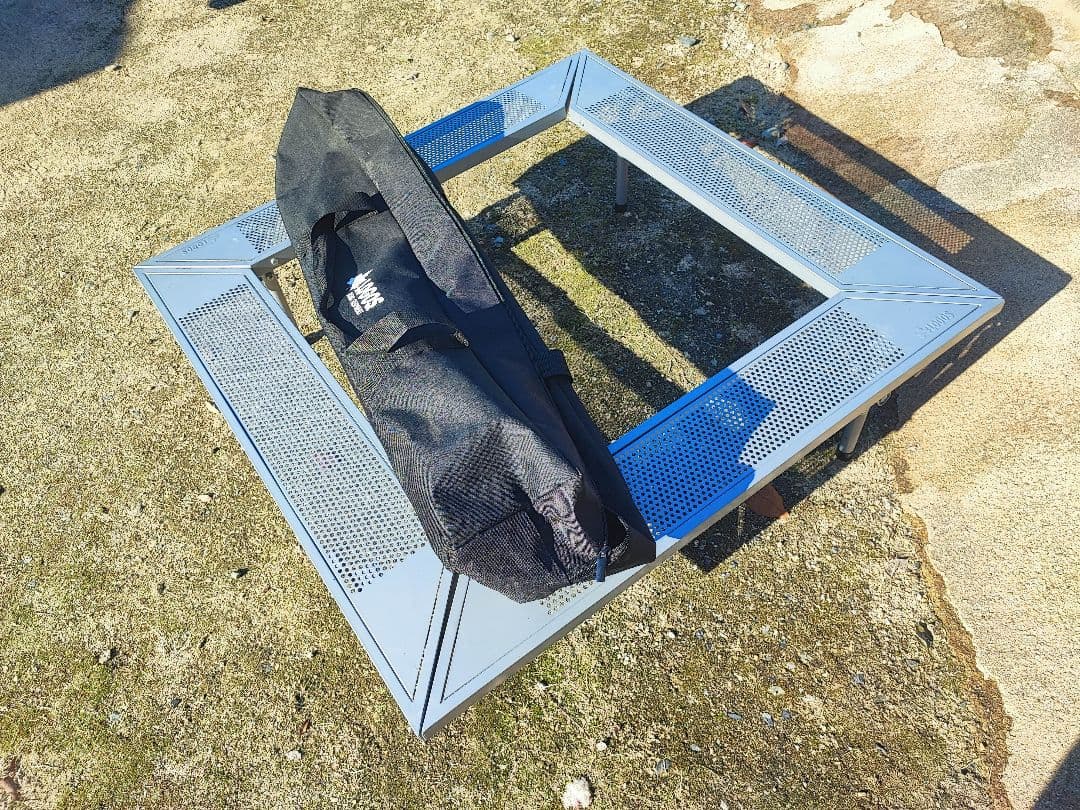 logos ロゴス 囲炉裏テーブル