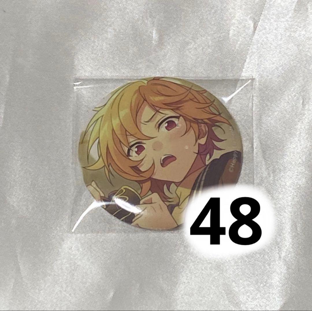 あんスタ 仁兎なずな 缶バッジ