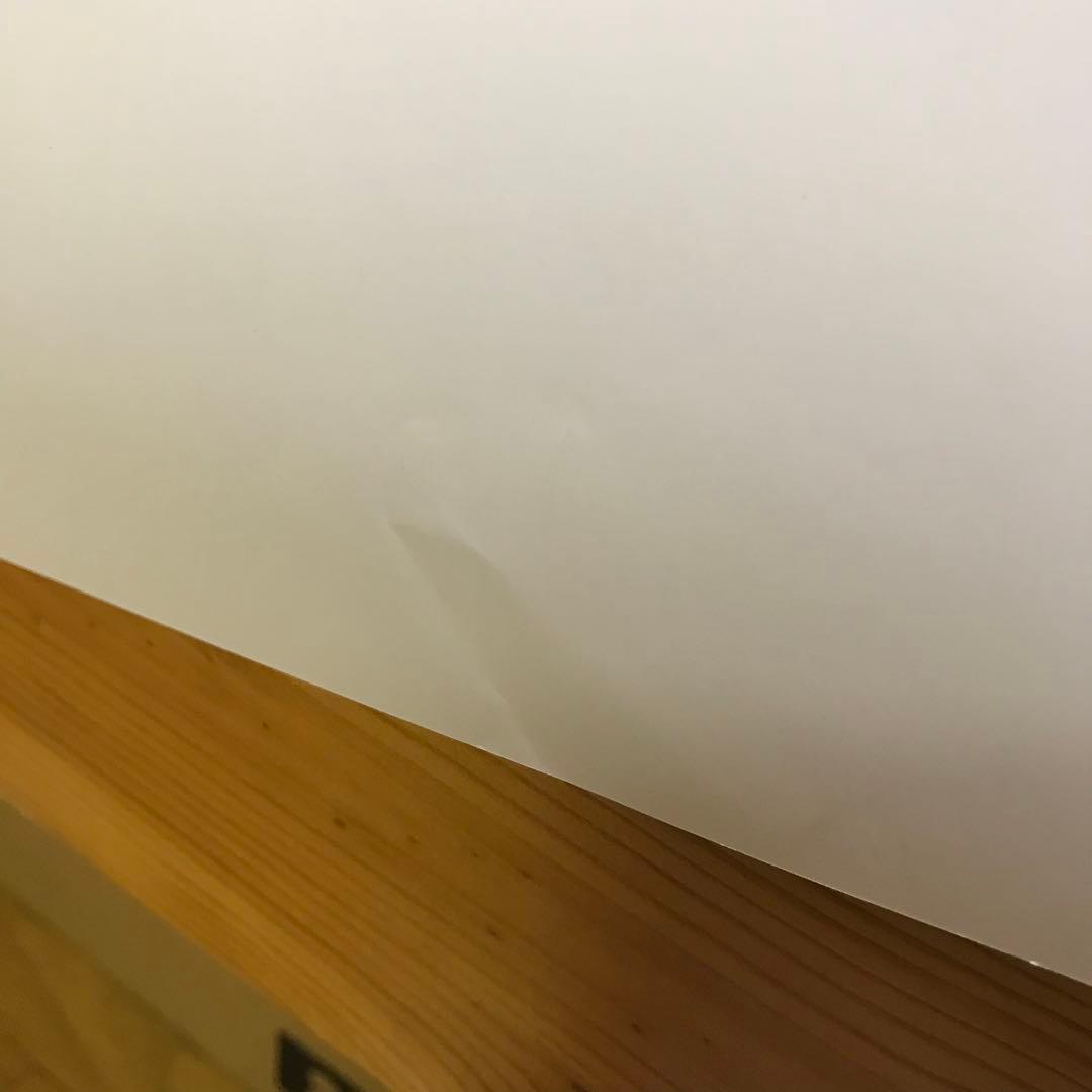 大友克洋　第43回アングレーム国際漫画祭の公式ポスター　市場流通なしの希少品