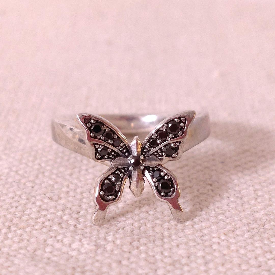 ジャスティンデイビス JUSTIN DAVIS バタフライリング