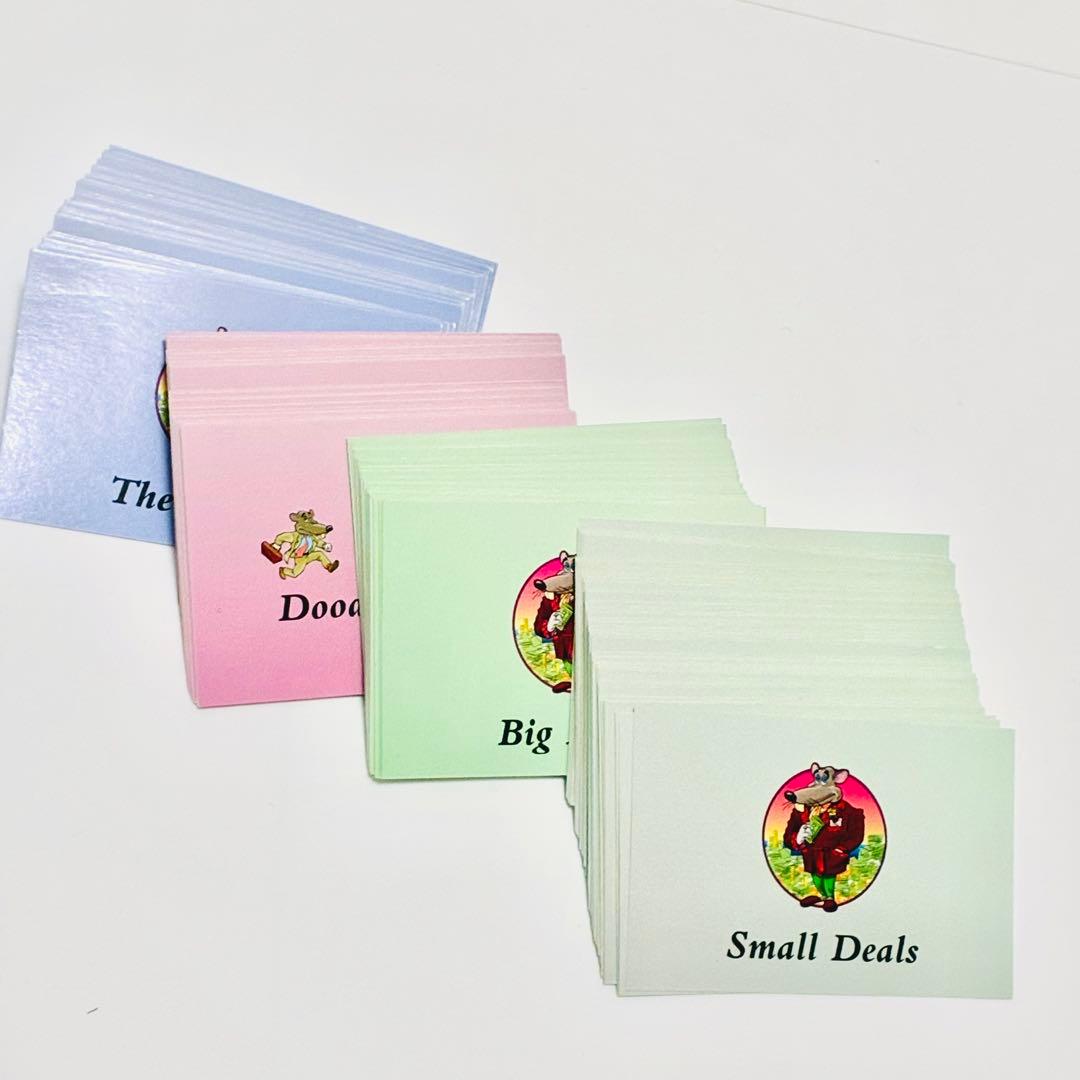 【専用】キャッシュフロー101 日本語版 ボードゲーム 32