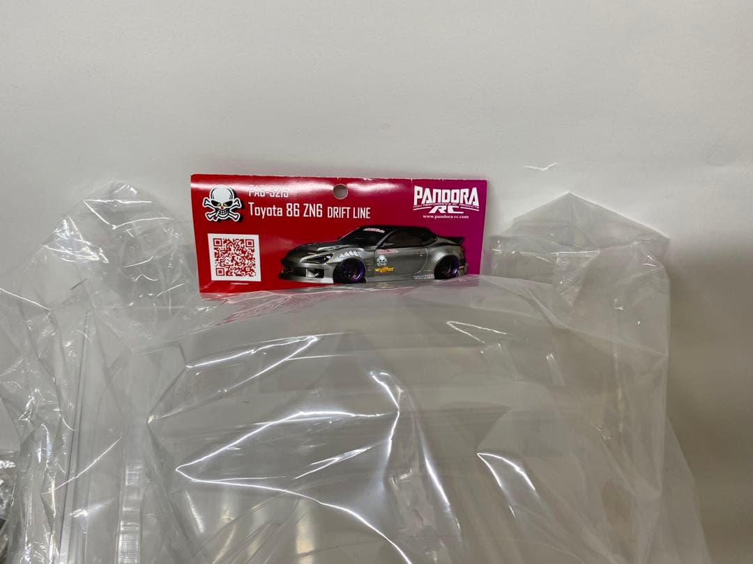 PANDORA 86 ZN6 DRIFT LINE(*最終値下げしました)