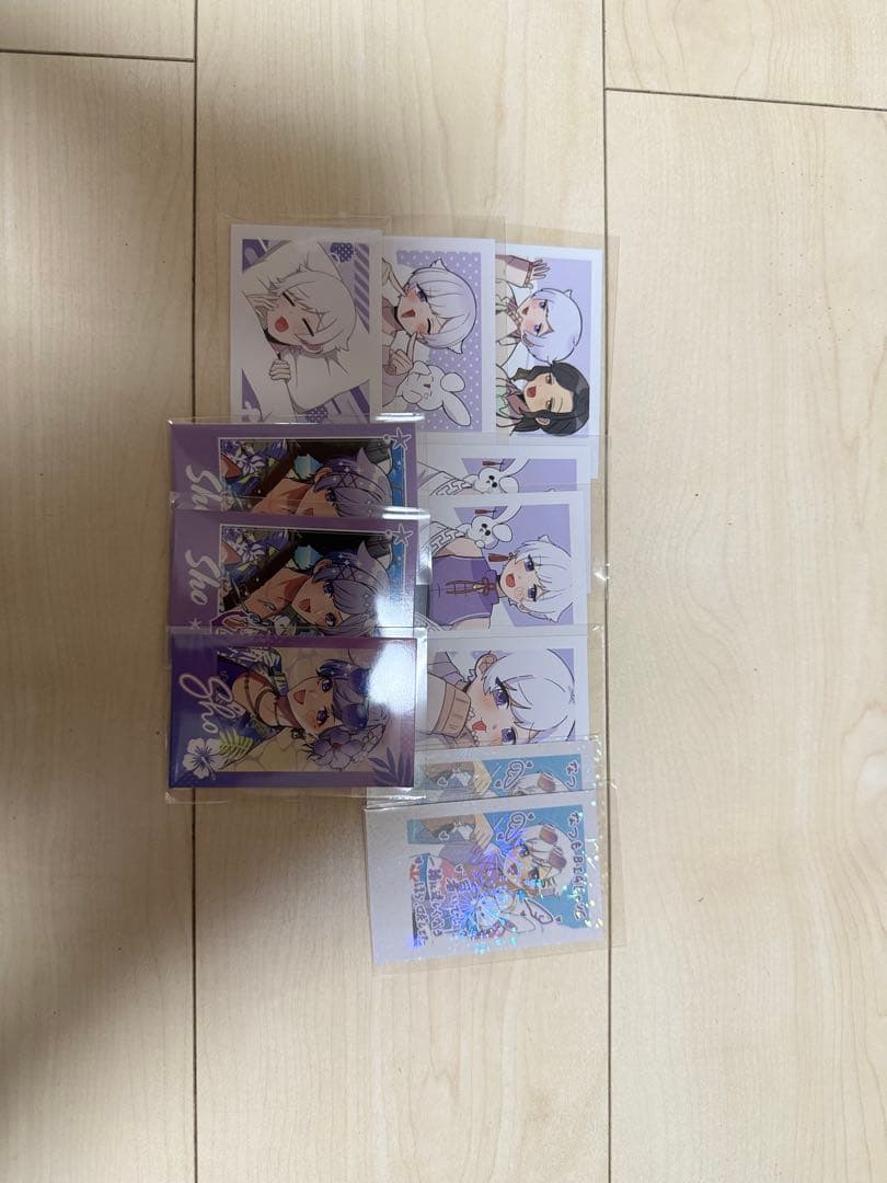 いれいす初兎グッズ 纏め売り