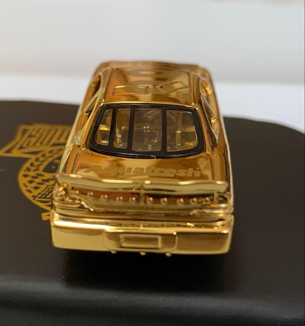 50TH ANNIVERSARY Aqua fresh ミニカー NASCAR