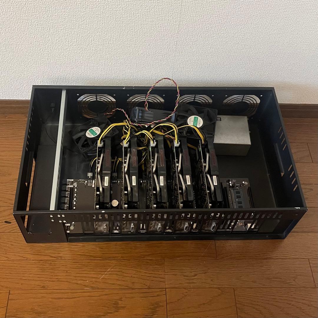 マイニング一式セット