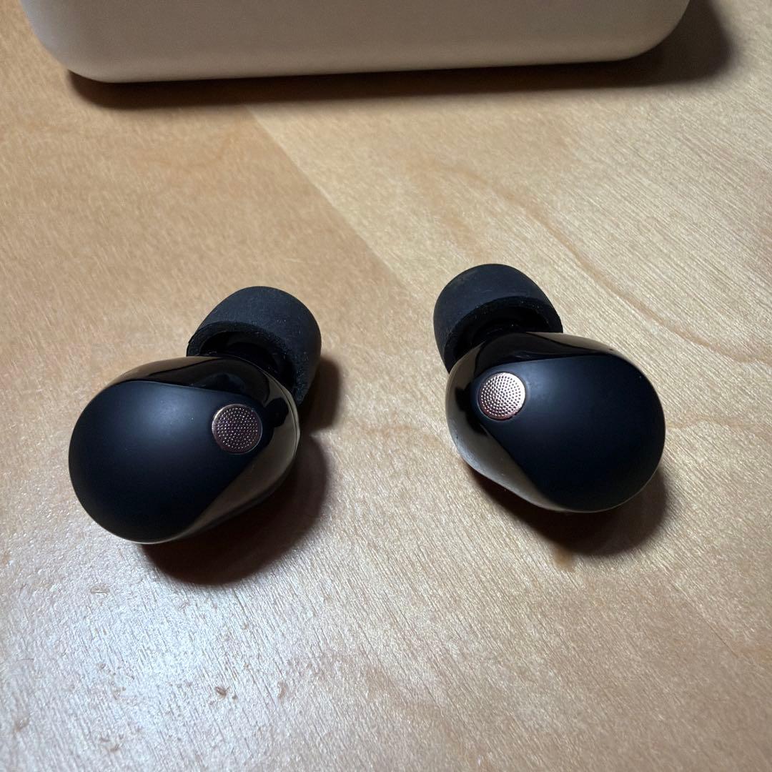 SONY WF-1000XM5 ブラック　両耳イヤホンのみ