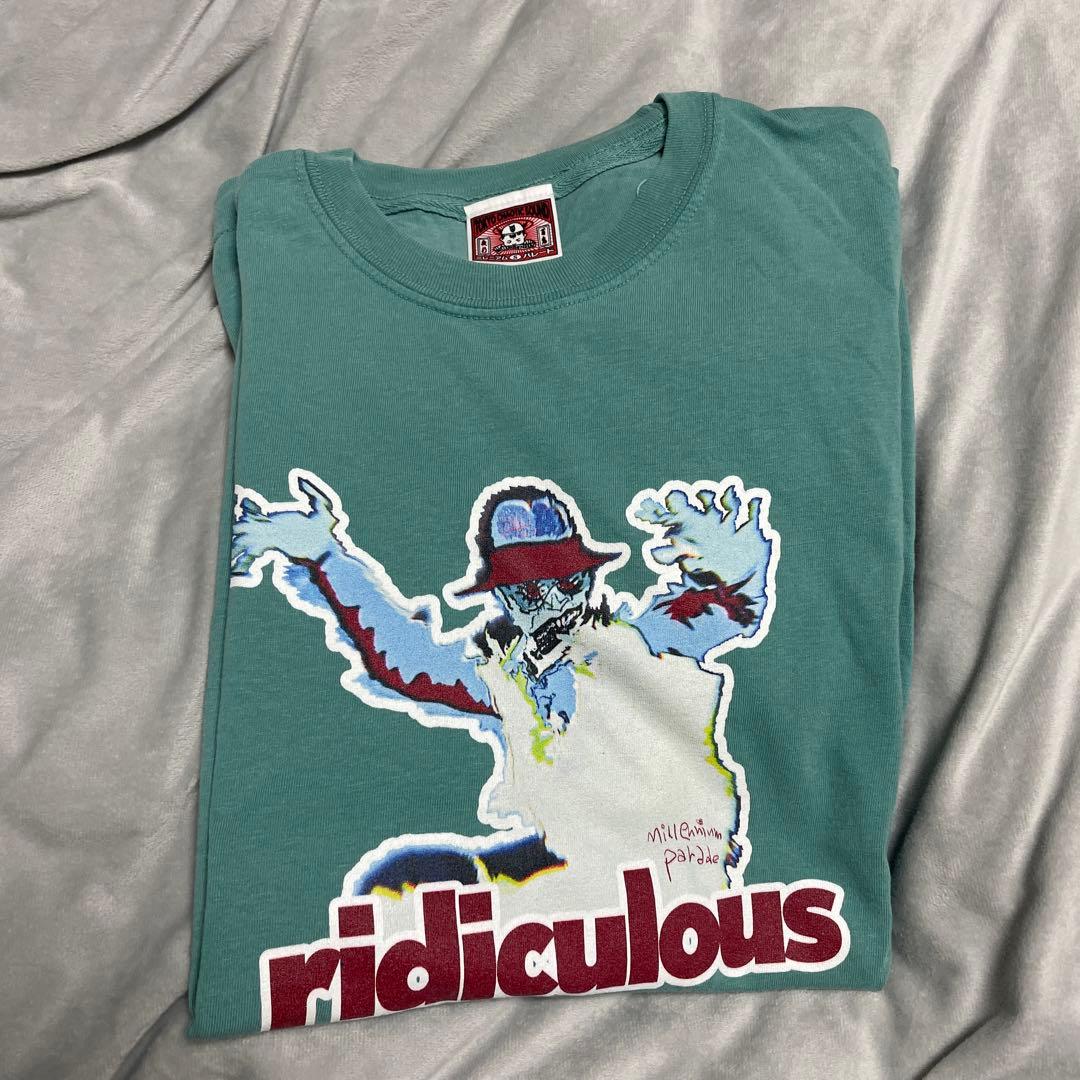 ミレニアムパレード　tシャツ