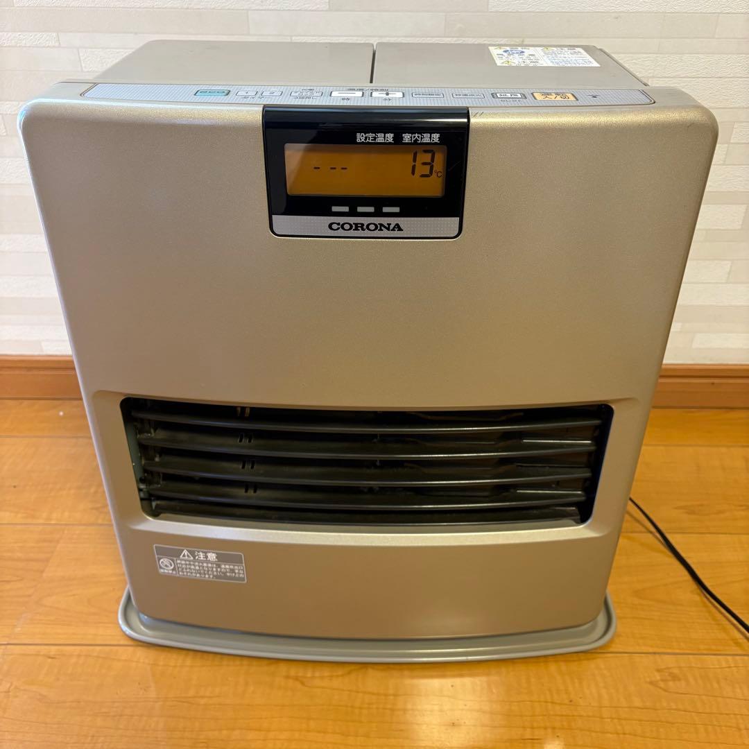【送料込み‼️】CORONA 石油ファンヒーター 2011年製