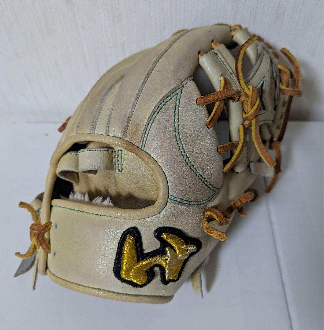 ワールドペガサス　グランドペガサス　軟式グローブ