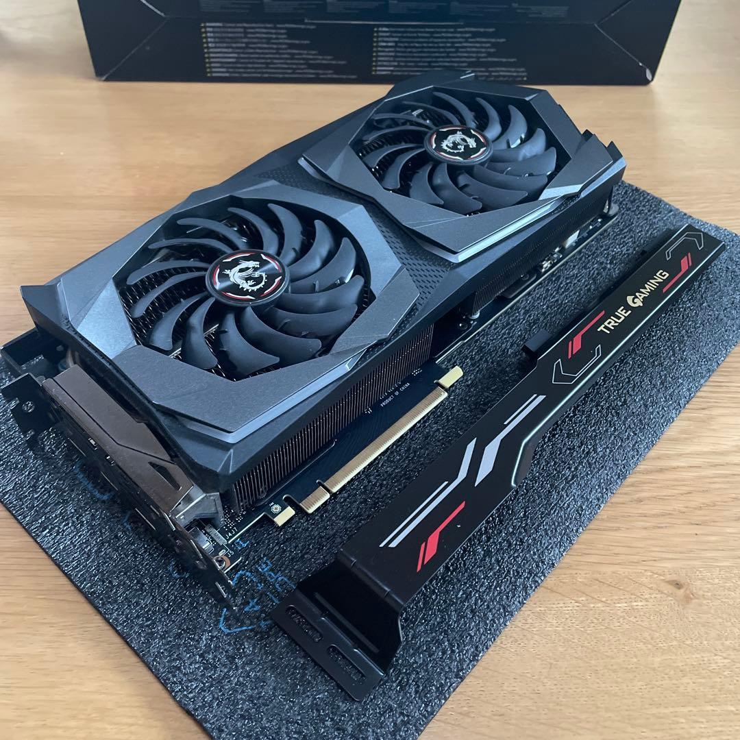 ア*ー様 MSI GeForce RTX 2070 GAMING Z 8G