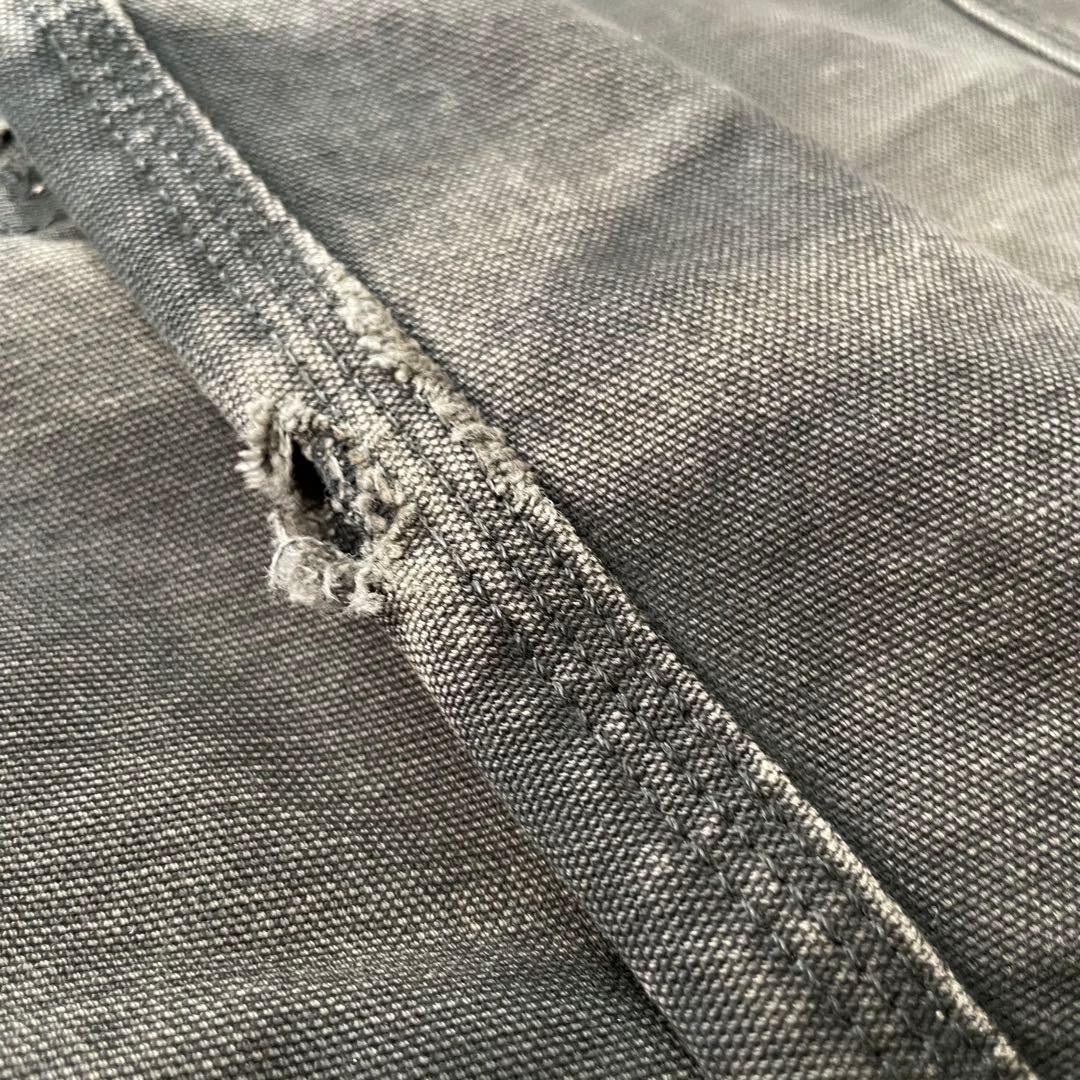 -90s vintage ダック デトロイトジャケット 2XL